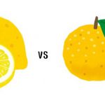 柚子VSレモン