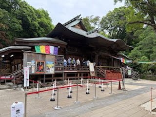 元三大師の臨時開帳