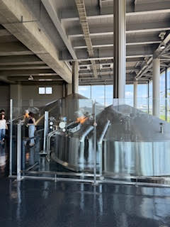 サントリービール工場見学