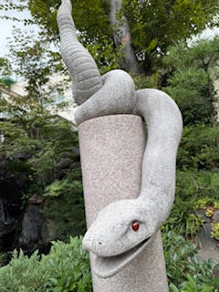 蛇窪神社写真