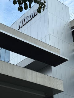 ニコン本社
