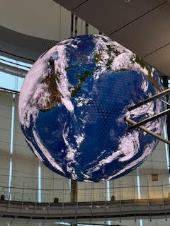 日本科学未来館の写真