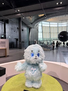 日本科学未来館の写真